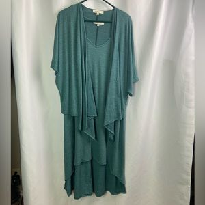 Astrologie High-Low 2-piece Dress